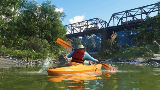 GTA 6 tendr� minigolf, kayak, submarinismo y muchas m�s actividades repartidas por Leonida