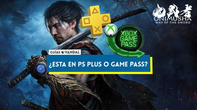 �Est� Onimusha: Way of the Sword en PS Plus o Game Pass? - Onimusha: Way of the Sword