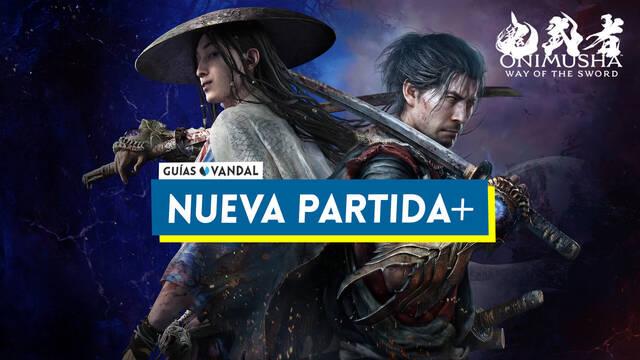 Nueva partida+ en Onimusha: Way of the Sword y c�mo funciona - Onimusha: Way of the Sword