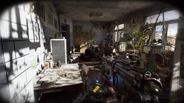 Metro 2039 confirma 60 FPS con ray tracing en PS5, PS5 Pro y XBOX Series X