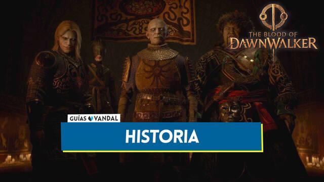 Todas las misiones de historia en The Blood of Dawnwalker - The Blood of Dawnwalker