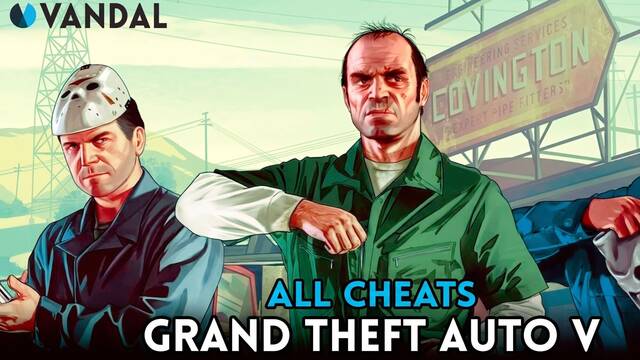 GTA 5 PC Cheats: Every Console Command and Phone Number