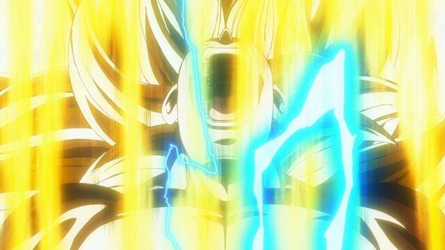 Dragon Ball Xenoverse 3 deslumbra con un nuevo Super Saiyan 3