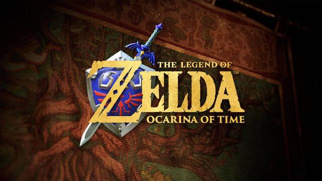 Nintendo filtra el precio de Zelda: Ocarina of Time Remake antes del Direct de hoy