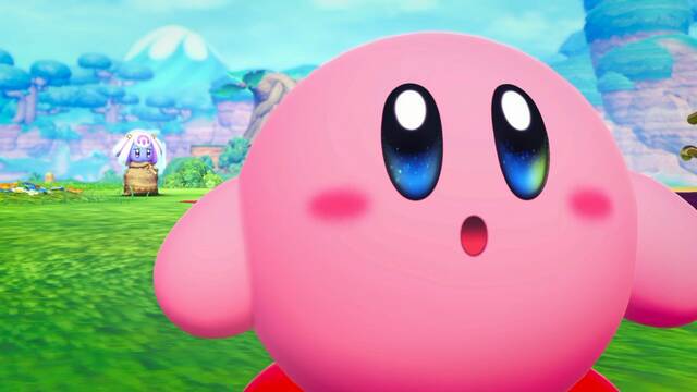 Anunciado Kirby and the World Beyond para Switch 2