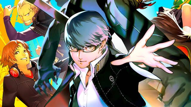 Persona 4 Revival y Persona 6 en Switch 2