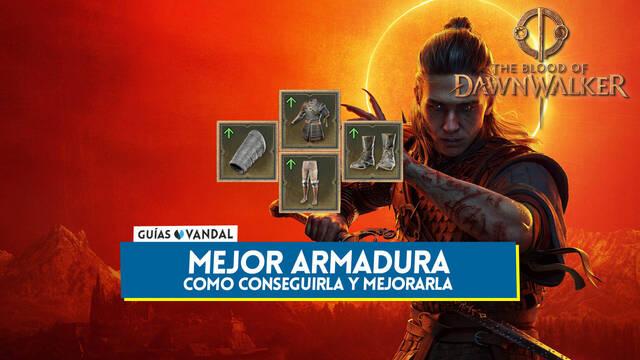 �Cu�l es la mejor armadura en The Blood of Dawnwalker y c�mo conseguirla? - The Blood of Dawnwalker