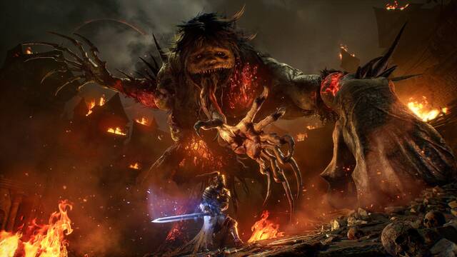 Lords of the Fallen presenta su mapa de ruta gratis para las pr�ximas semanas