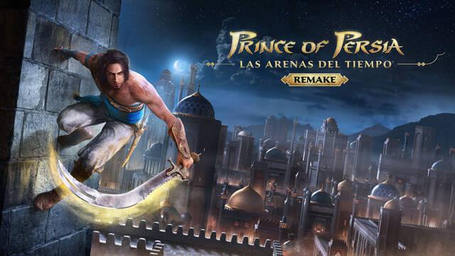 El desarrollo del remake Prince of Persia: Las Arenas del Tiempo ha sido reiniciado