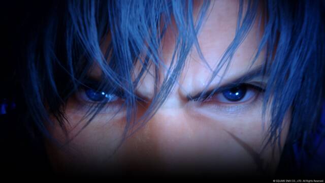 Final Fantasy XVI nuevo tráiler en PlayStation Showcase.