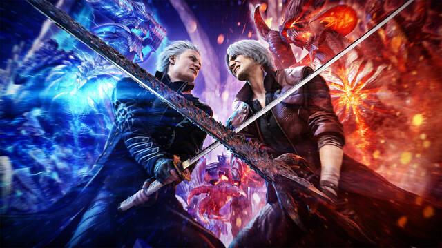 Capcom celebra el estreno del nuevo anime de Devil May Cry con grandes ofertas en todas las plataformas