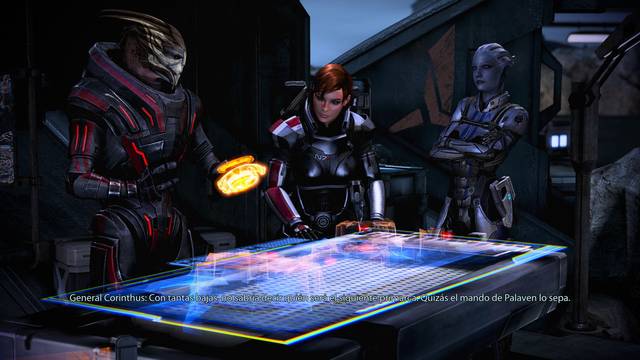 Mass Effect N7 2021
