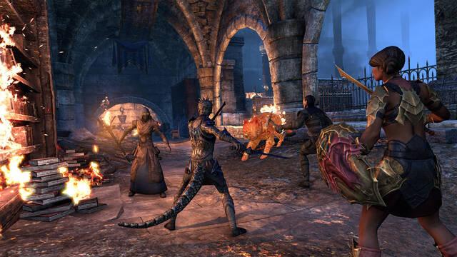The Elder Scrolls Online: Gates of Oblivion y sus nuevos detalles