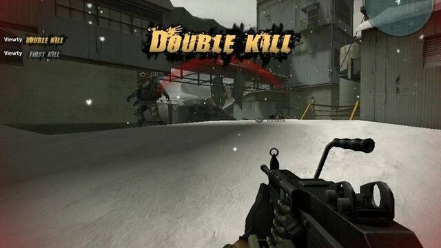 Combat Arms llegar� a Europa