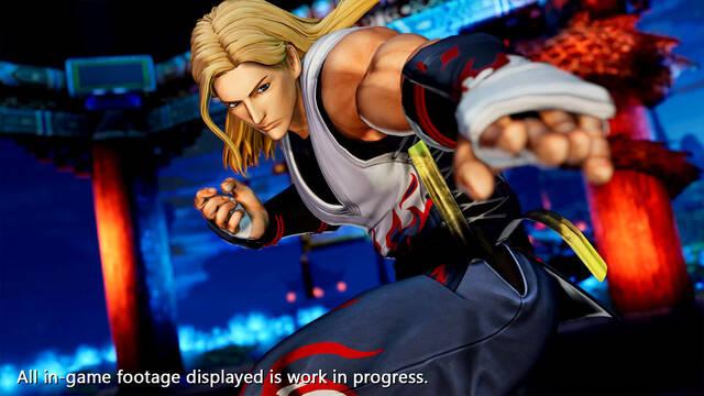 The King of Fighters 15 presenta uno de sus temas musicales