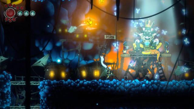 Aeterna Noctis nuevo gameplay