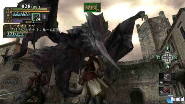 Valhalla Knights: Eldar Saga llega el 17 de septiembre