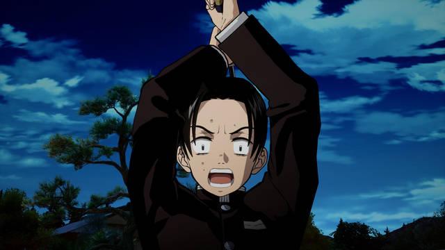 El juego de Demon Slayer: Kimetsu no Yaiba nos muestra gameplay con Murata