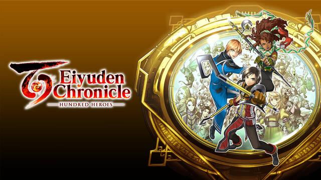 Fecha de lanzamiento de Eiyuden Chronicle: Hundred Heroes