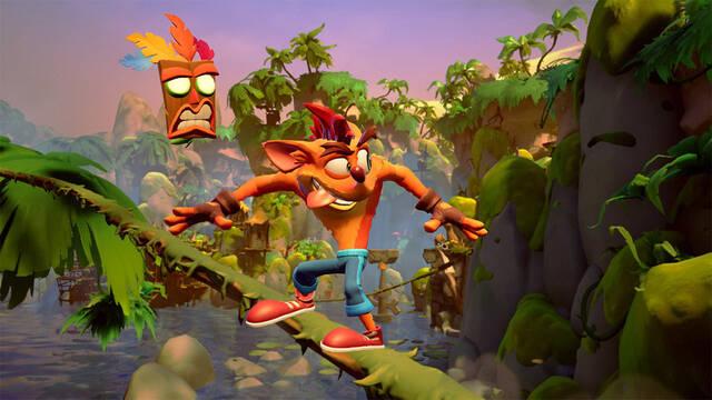 Un nuevo Crash Bandicoot podría estar por fin en desarrollo, según la fuente que adelantó el nuevo Spyro