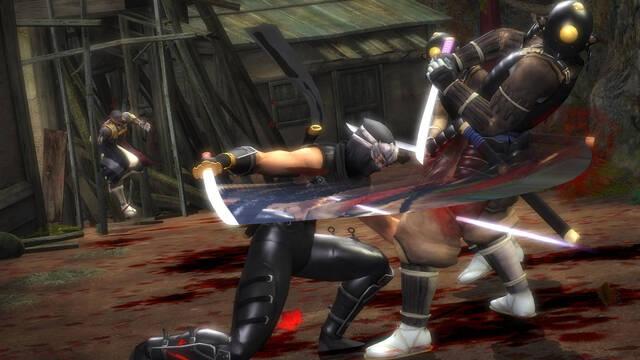 Ninja Gaiden Master Collection 4k 60 fps xbox