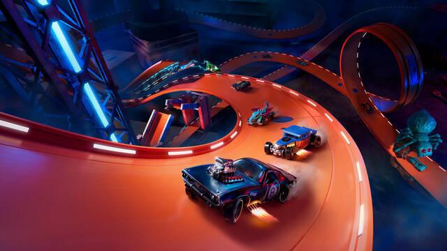 Hot Wheels Unleashed muestra gameplay en v�deo; os contamos nuestras primeras impresiones