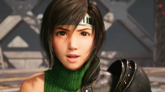 Se presenta Final Fantasy VII Remake Intergrade de PS5