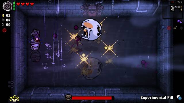 The Binding of Isaac: Repentance para PS5, PS4 y Nintendo Switch