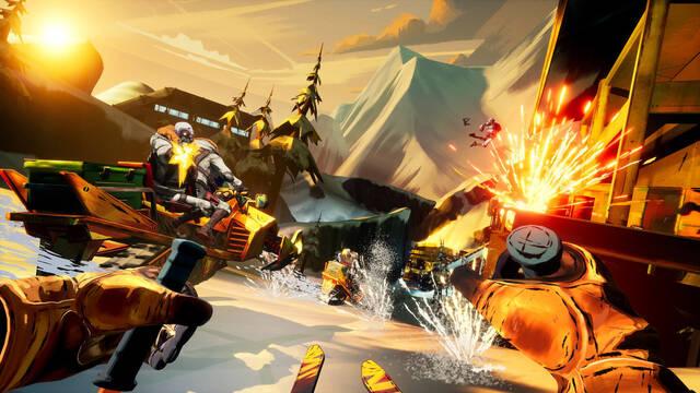 Fracked PlayStation VR teaser tr�iler