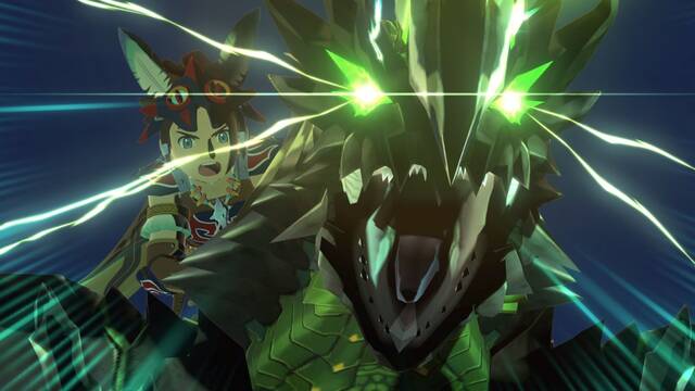 Monster Hunter Stories 2: Wings of Ruin Tr�iler 4