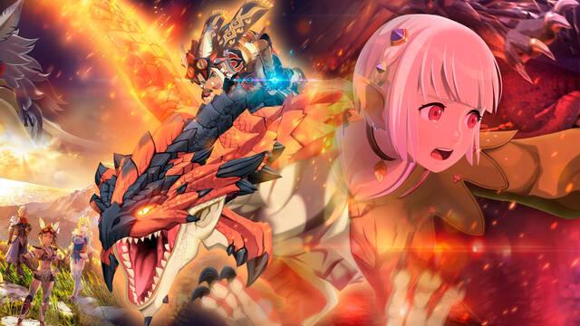 Monster Hunter Stories 2 modific� su arte para hacerlo m�s atractivo para m�s jugadores