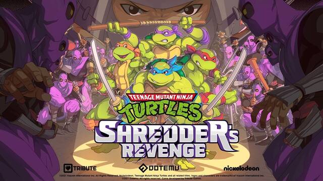 Teenage Mutant Ninja Turtles: Shredder's Revenge muestra su gameplay en un nuevo v�deo