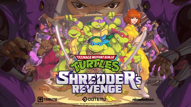 Teenage Mutant Ninja Turtles: Shredder's Revenge muestra a Splinter en nuevo gameplay