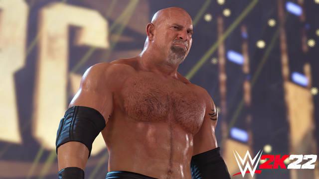 WWE 2K22 novedades presentadas en nuevo vídeo