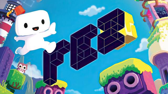 Fez, el cl�sico de Polytron, ya disponible en Nintendo Switch