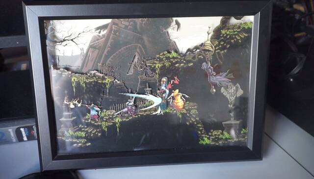 Blasphemous: Sangre, p�xeles y Kickstarter 