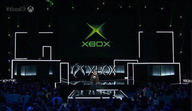 Adem�s de retrocompatibilidad con 360, tendremos retrocompatibilidad con la Xbox original.