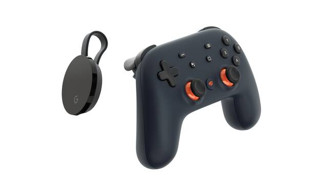 Founder's edition Google Stadia