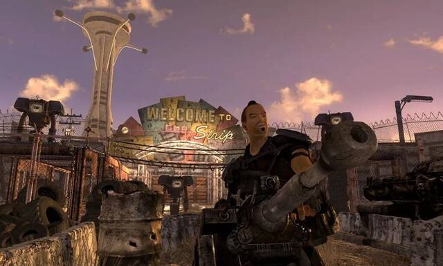 Fallout New Vegas