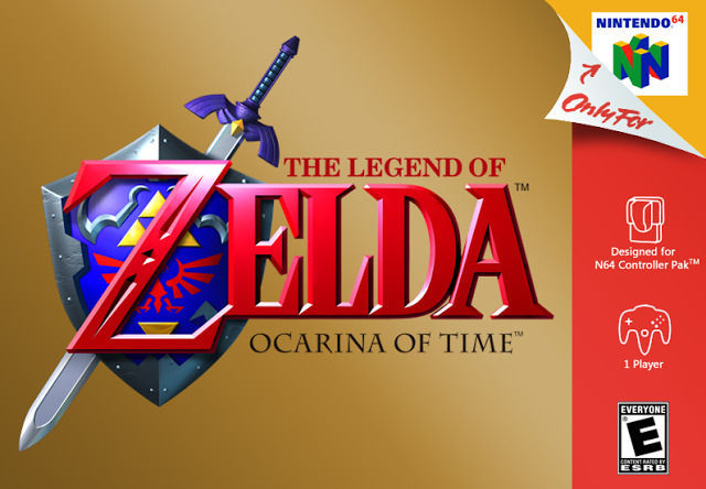 Recuperan una cinta promocional de Zelda: Ocarina of Time de antes ...