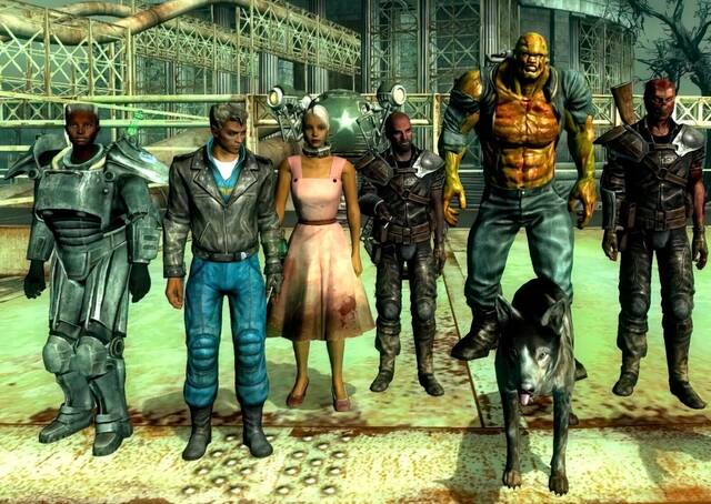 Fallout 3 seguidores