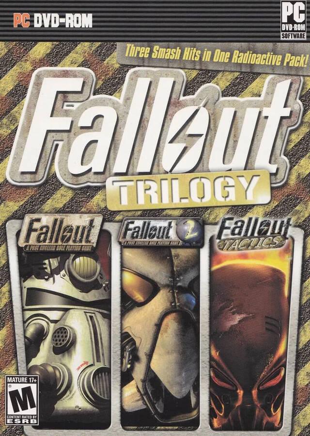 Fallout Trilogy