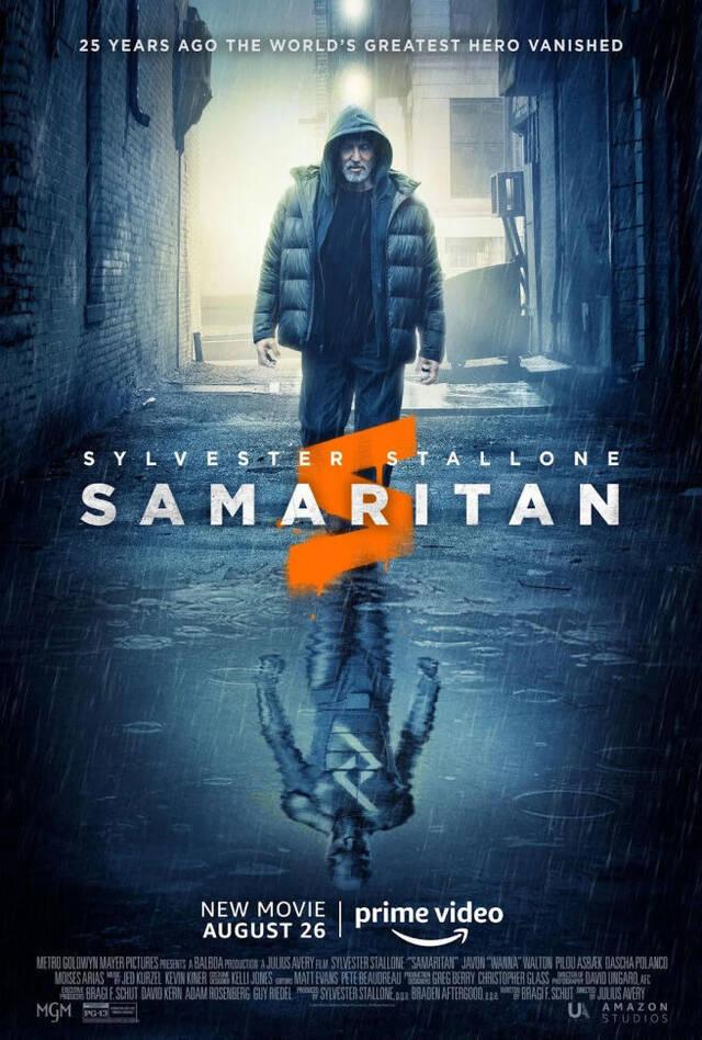 Samaritan P�ster