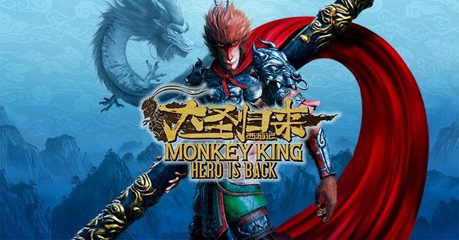 Monkey King Hero Is Back Llega A Ps4 Y Pc El 17 De Octubre Vandal