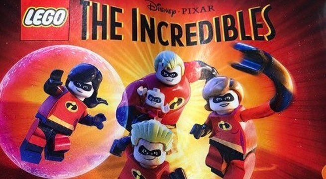 lego los increibles 1