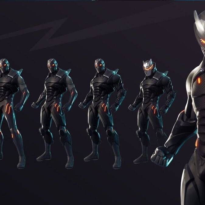 Omega Do Fortnite Upado Fortnite Battle Royale Presenta La Indumentaria Omega Y Sus Mejoras Vandal