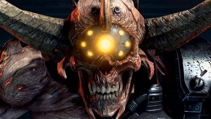 El Temible Doom Hunter De Doom Eternal Se Presenta En Video Vandal