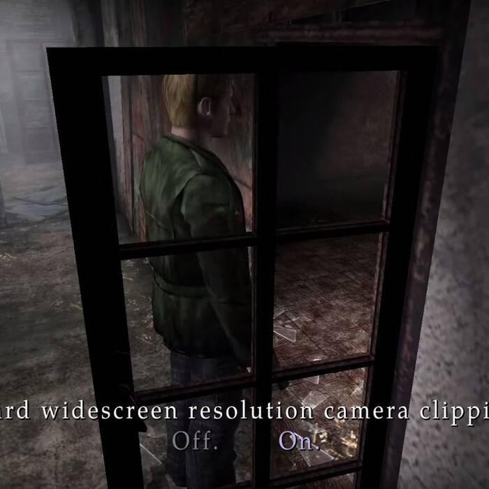 silent hill 2 pc widescreen silent hill 2 pc widescreen
