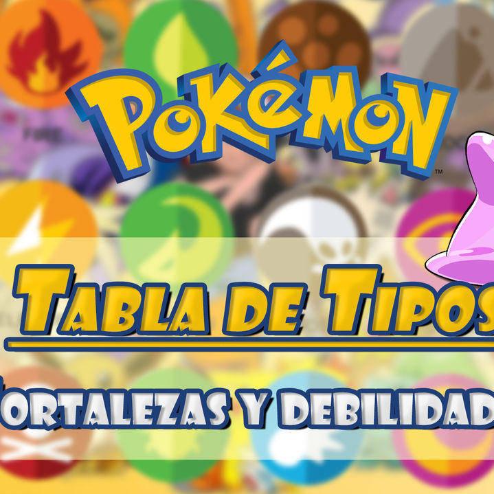 Debilidades Pokemon: Guía completa para dominar tus batallas (ES)