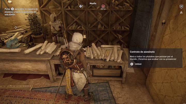 Desvelados los requisitos de Assassin's Creed Origins - Micromanía